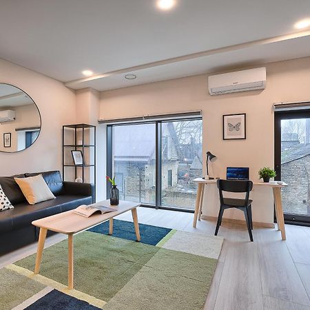 Business-Class Apartments 2 X Free Parking X Self Check In 24X7 VNO Dış mekan fotoğraf