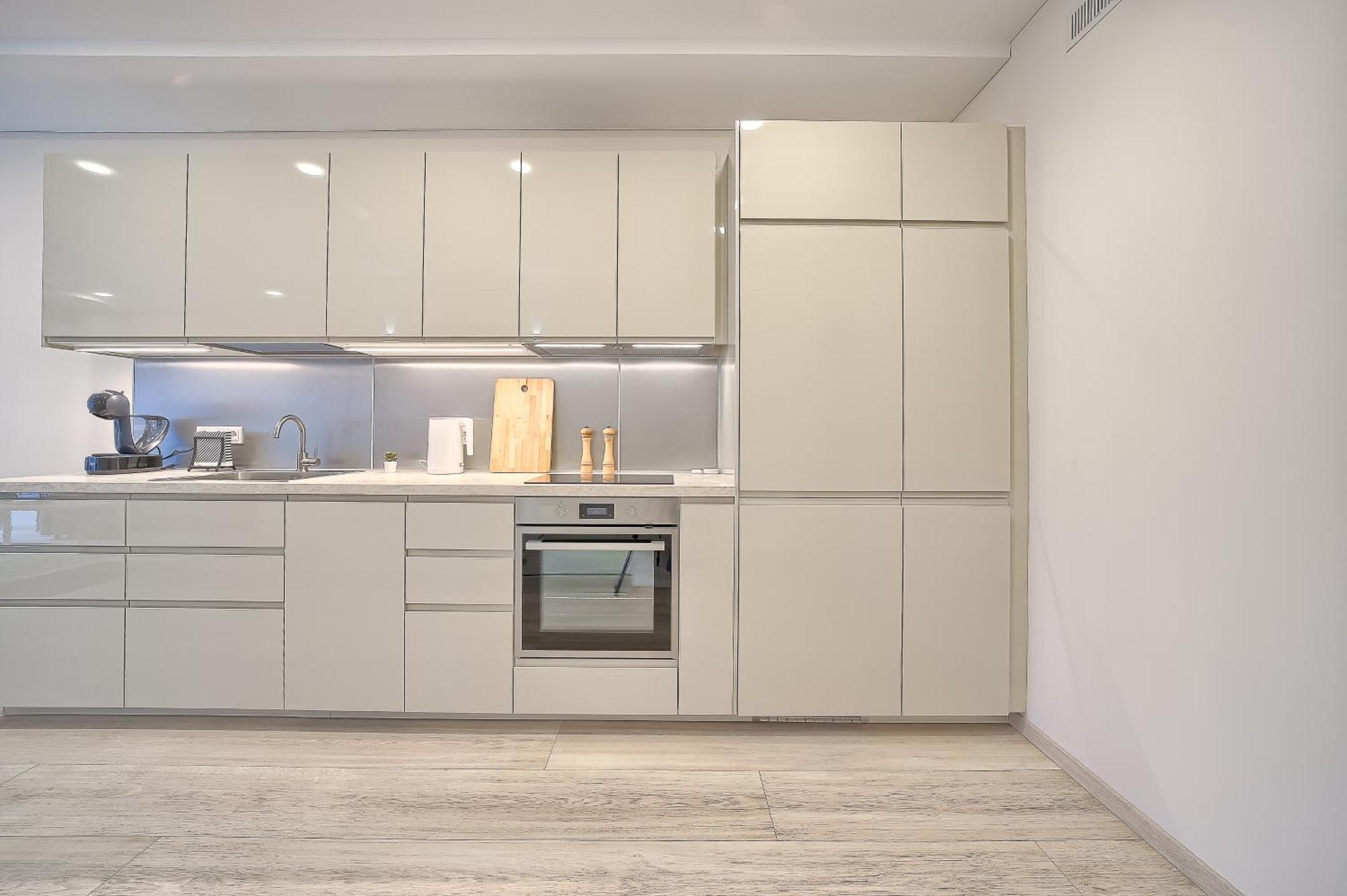 Business-Class Apartments 2 X Free Parking X Self Check In 24X7 VNO Dış mekan fotoğraf