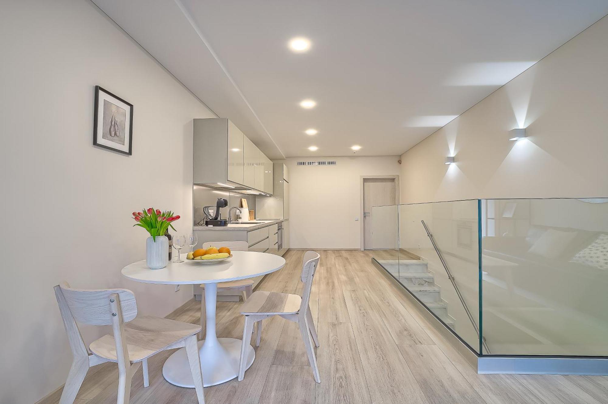 Business-Class Apartments 2 X Free Parking X Self Check In 24X7 VNO Dış mekan fotoğraf