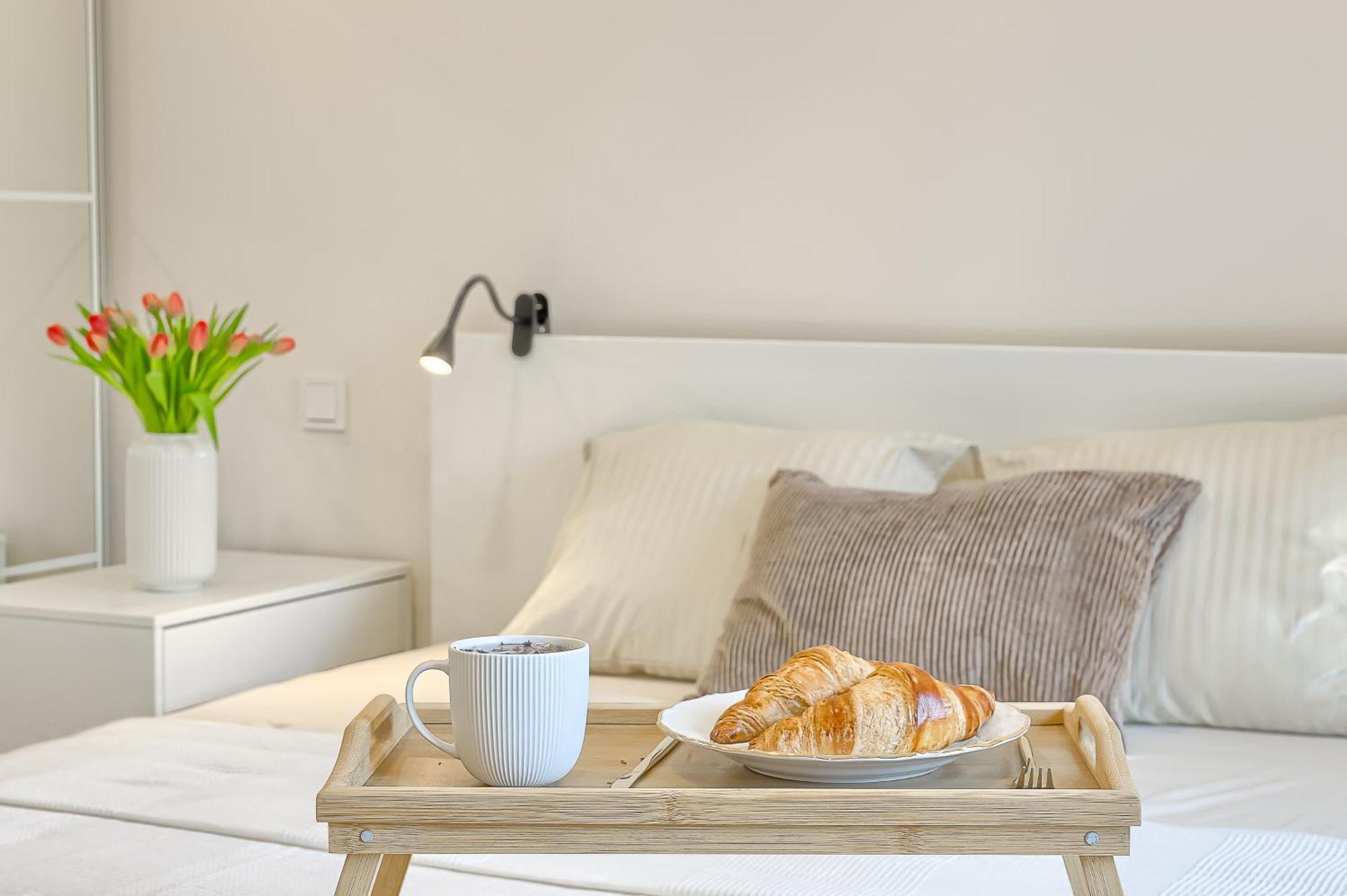 Business-Class Apartments 2 X Free Parking X Self Check In 24X7 VNO Dış mekan fotoğraf