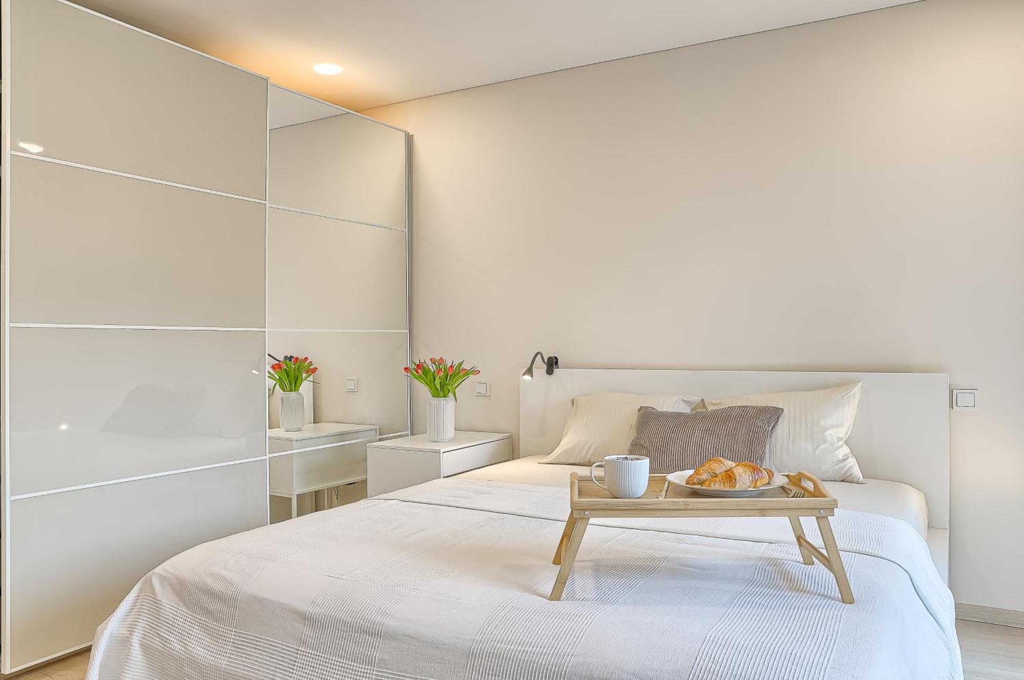 Business-Class Apartments 2 X Free Parking X Self Check In 24X7 VNO Dış mekan fotoğraf