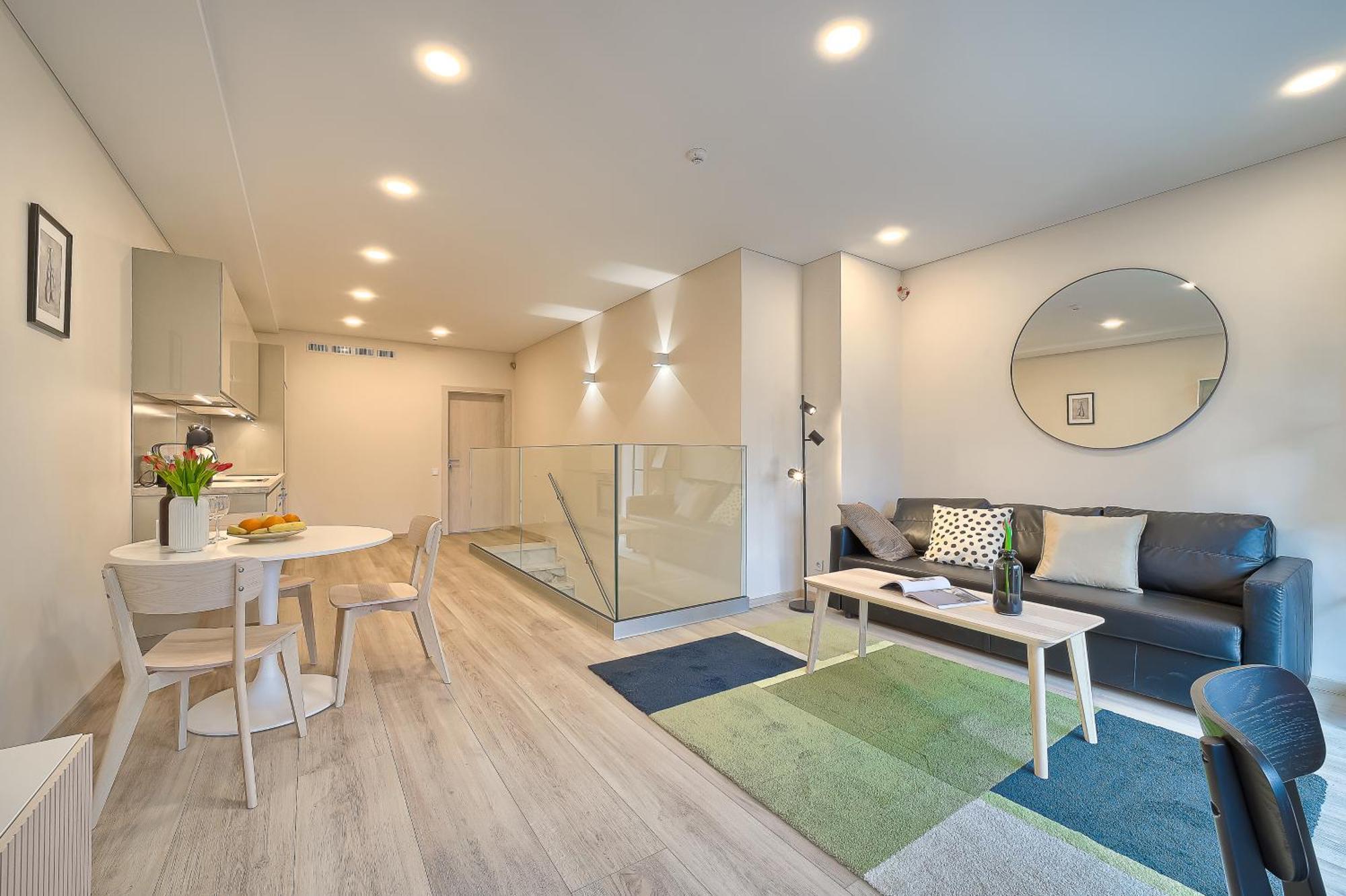 Business-Class Apartments 2 X Free Parking X Self Check In 24X7 VNO Dış mekan fotoğraf