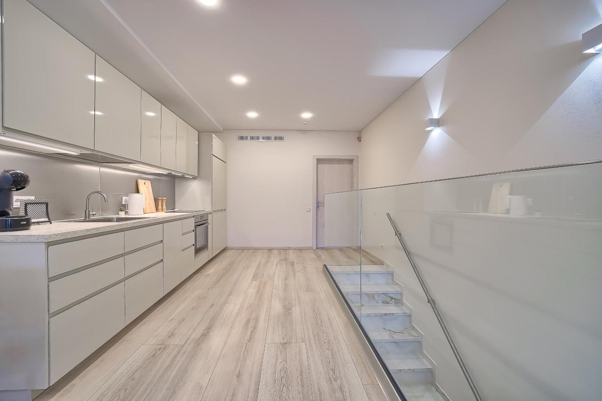 Business-Class Apartments 2 X Free Parking X Self Check In 24X7 VNO Dış mekan fotoğraf