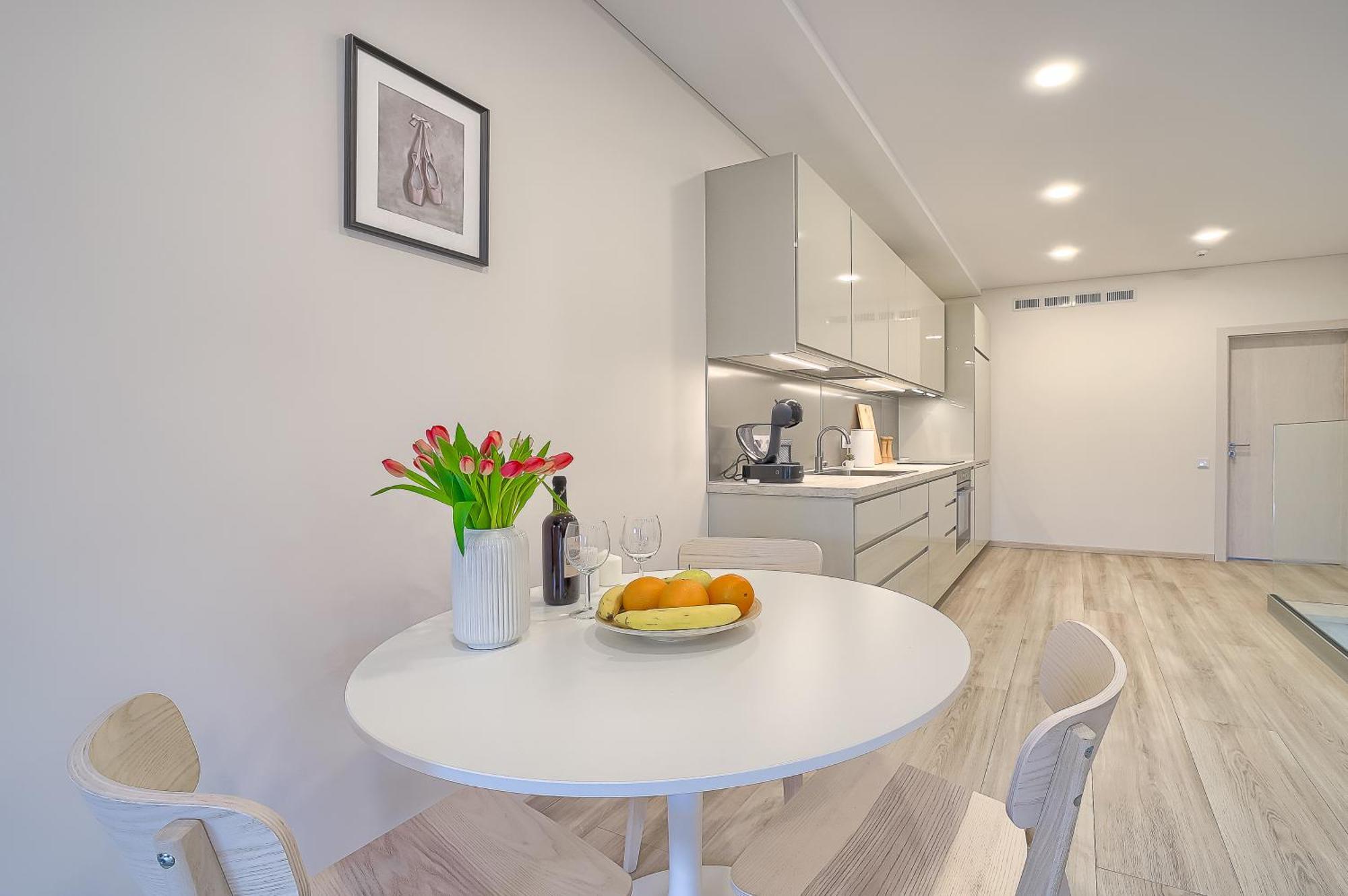 Business-Class Apartments 2 X Free Parking X Self Check In 24X7 VNO Dış mekan fotoğraf