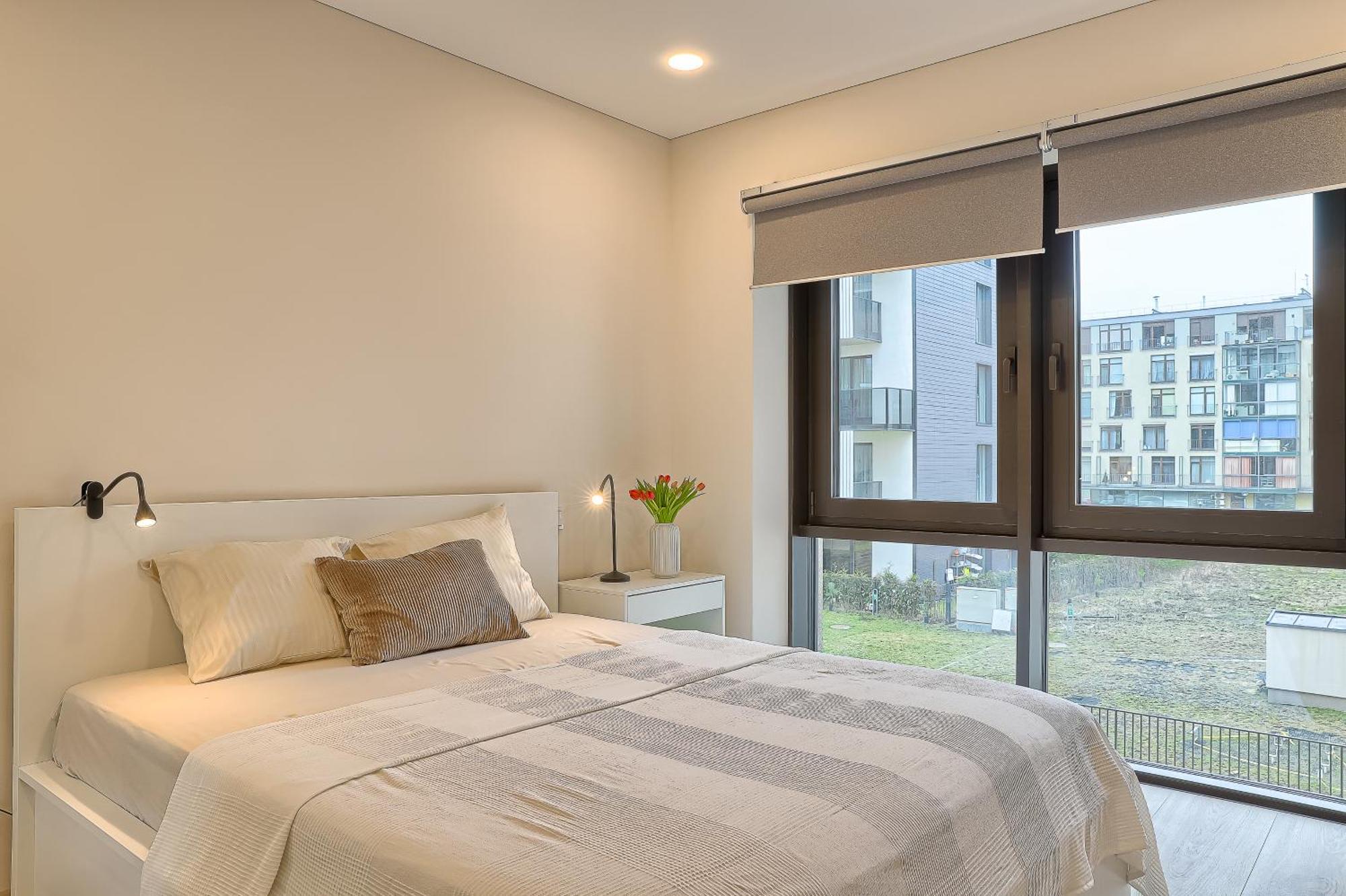 Business-Class Apartments 2 X Free Parking X Self Check In 24X7 VNO Dış mekan fotoğraf