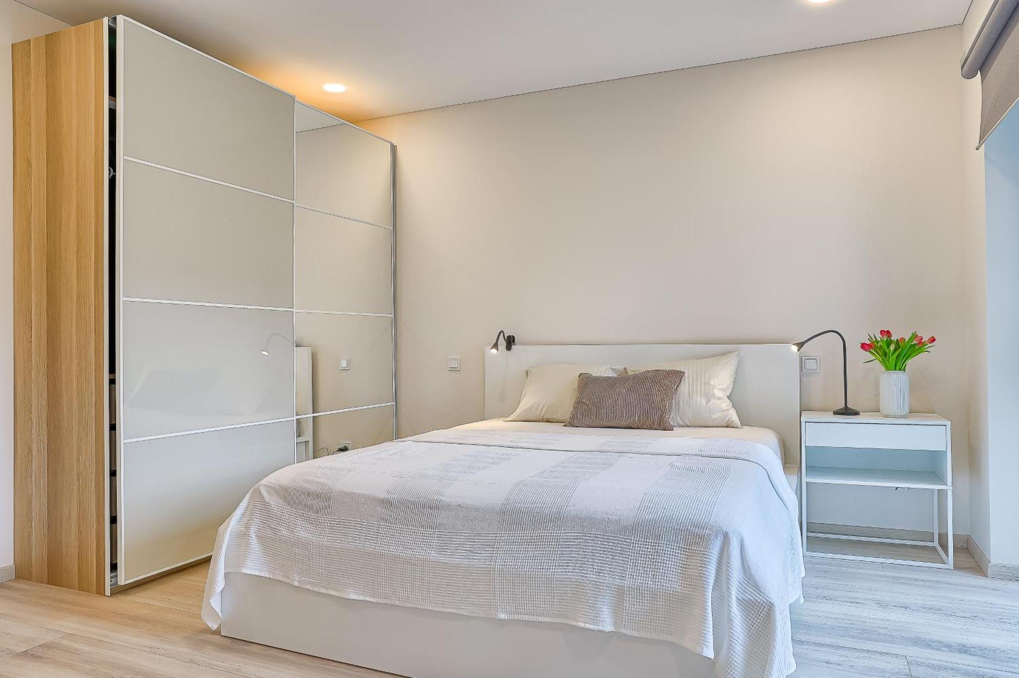 Business-Class Apartments 2 X Free Parking X Self Check In 24X7 VNO Dış mekan fotoğraf